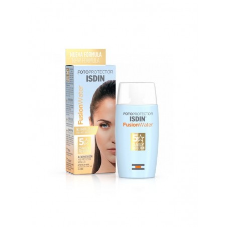 Isdin Fotoprotector Fusion Water SPF-50+ 50 ml