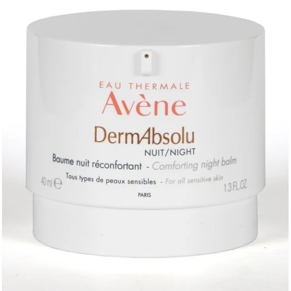 Avène Dermabsolu Bálsamo Noche Regenerador 40ml