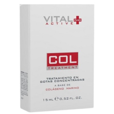 Vital Plus Active Col 15ml