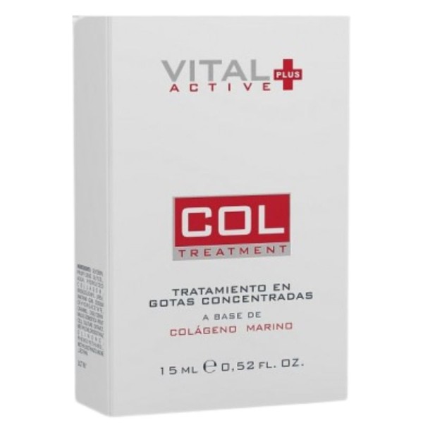 Vital Plus Active Col 15ml