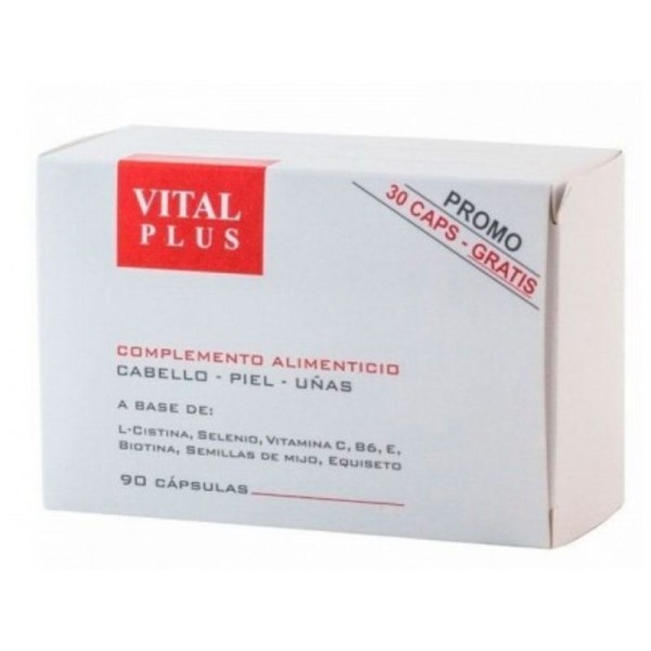 Vital Plus Promo 3 Meses 2+1