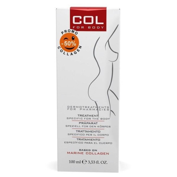 Vital Plus Active Col for Body Promo 100 ml