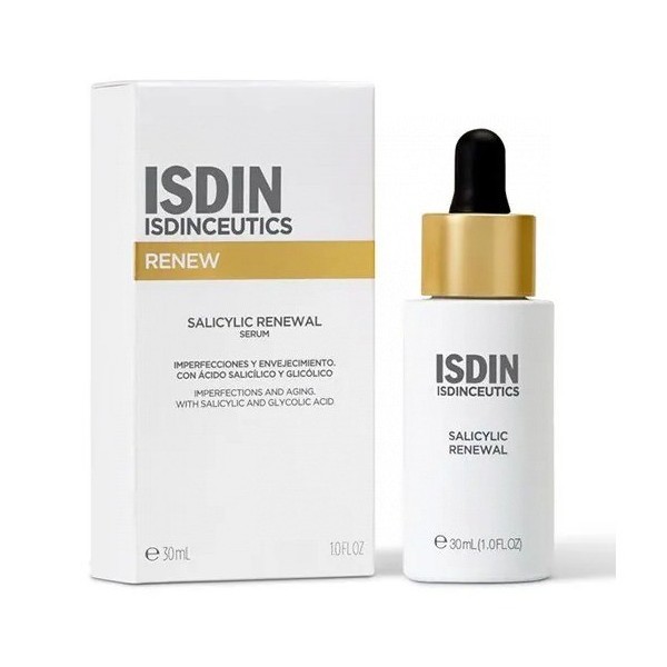 Isdin Serum Salicylic Renewal Isdin 30ml