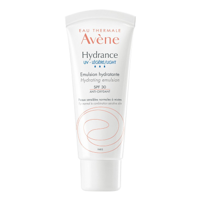 Avène Hydrance UV Emulsión...