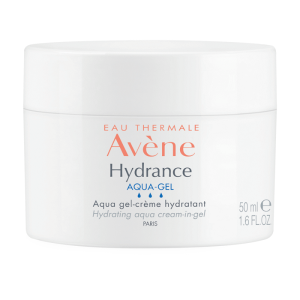 Avène Hydrance Aqua Gel Crema Hidratante 50ml