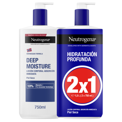 Neutrogena Loción Corporal...