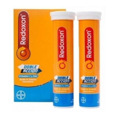 Redoxon Doble Acción 30...