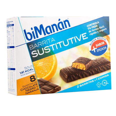 Bimanán Sustitutive...