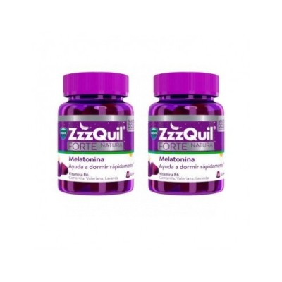 Vicks Zzzquil Forte Gummies...
