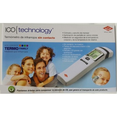 ICO Termómetro Sin Contacto...