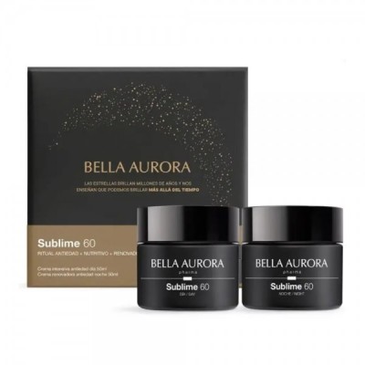 Bella Aurora Pack Sublime 60