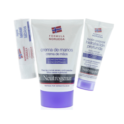 Neutrogena Pack Crema de...