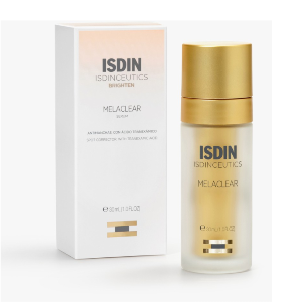 Isdinceutics Serum Melaclear Antimanchas 30 ml