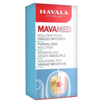 Mavala Mavamed Solución...