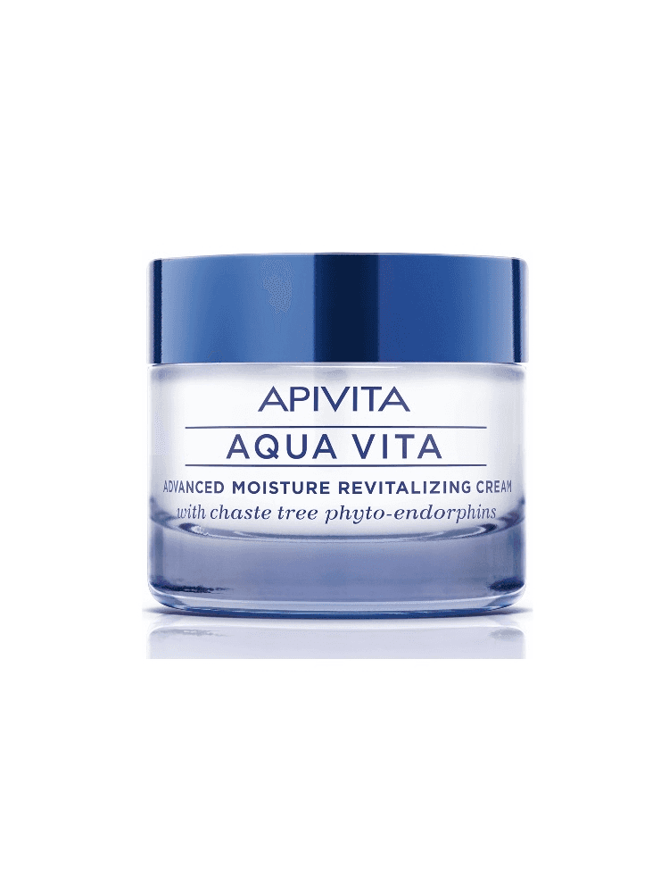 Apivita Aqua Vita Crema Piel Normal/Seca