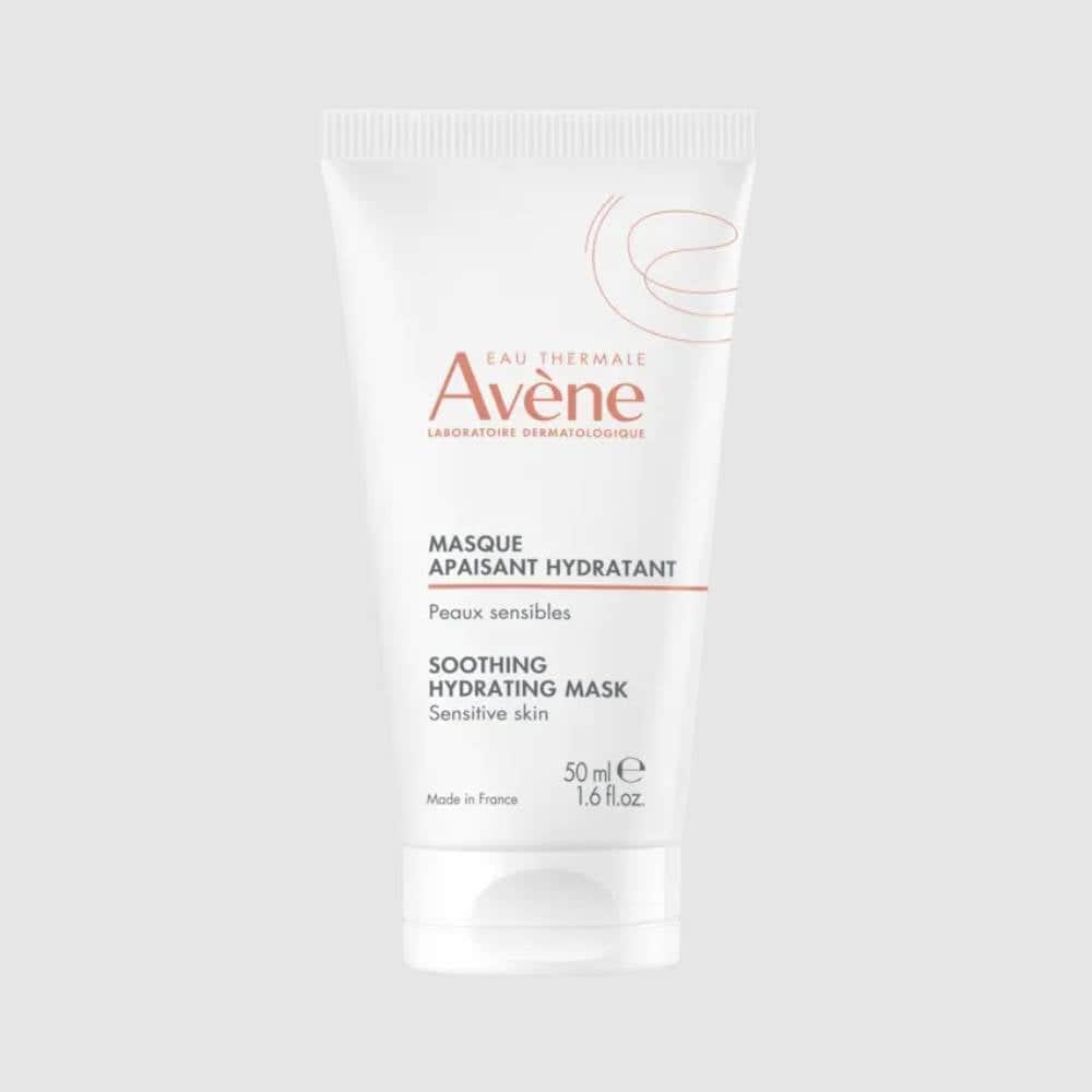 Avene Mascarilla Hidratante Calmante 50ml