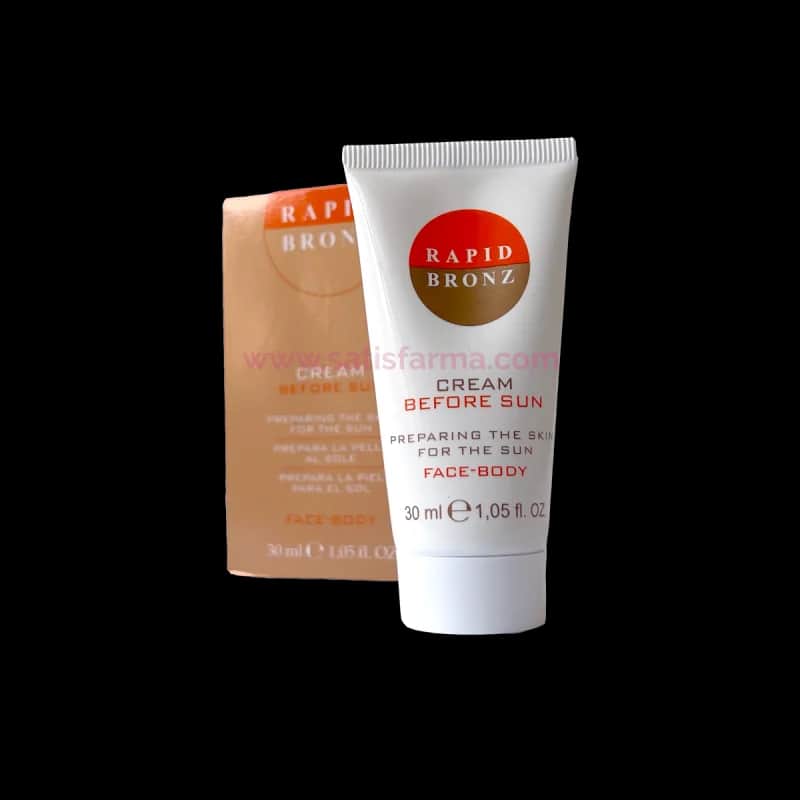 Rapid Bronz Crema Aceleradora 30ml