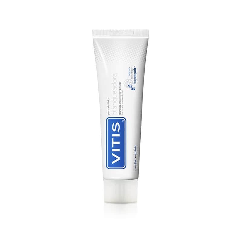 Vitis Whitening Pasta Dentífrica Blanqueadora 100ml