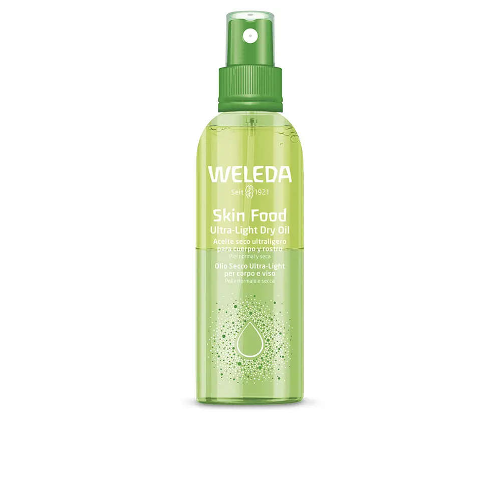 Weleda Skin Food Aceite Seco 100ml